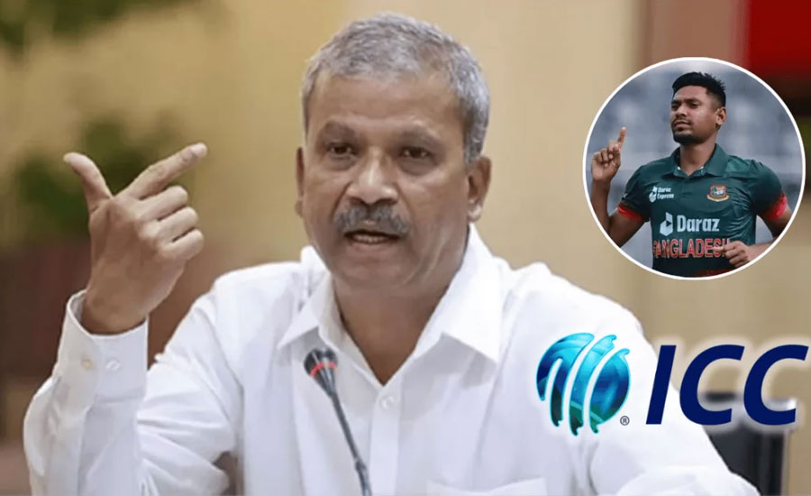 বাংলাদেশের নিরাপত্তা নিয়ে আসিফ নজরুলের দাবিকে ‘মিথ্যা’ বলল আইসিসি
