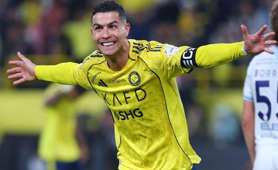 গোল করেও আল নাসরের হারের হ্যাটট্রিক এড়াতে পারলেন না রোনালদো