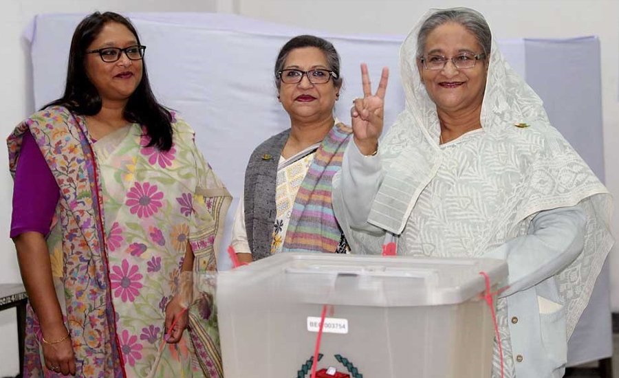 অনুসন্ধানে বেরিয়ে এলো হাসিনার বিতর্কিত তিন নির্বাচনের নেপথ্যে ছিলেন যারা