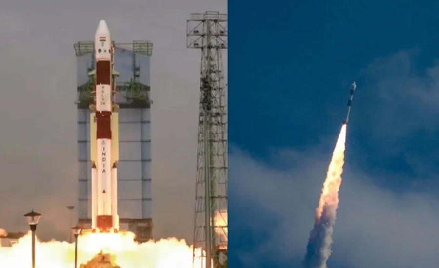 দ্বিতীয় চেষ্টাও ব্যর্থ, মহাকাশে হারিয়ে গেল ভারতের ১৬ উপগ্রহ