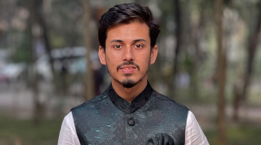 ছাত্র অধিকার পরিষদের কেন্দ্রীয় দপ্তর সম্পাদক হলেন বাগমারার মোহাম্মাদ আলী ত্বোহা