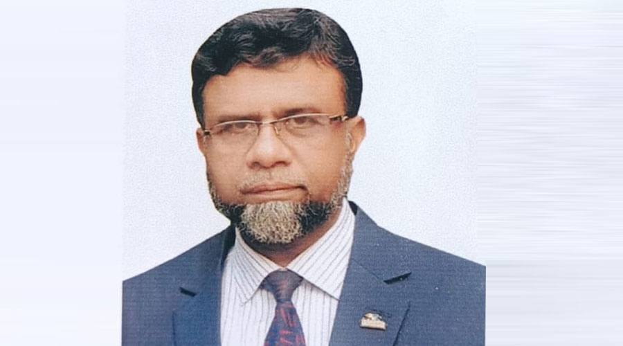 বাগমারায় মাধ্যমিক পর্যায়ে শ্রেষ্ঠ প্রধান শিক্ষক আসাদুল ইসলাম মন্ডল