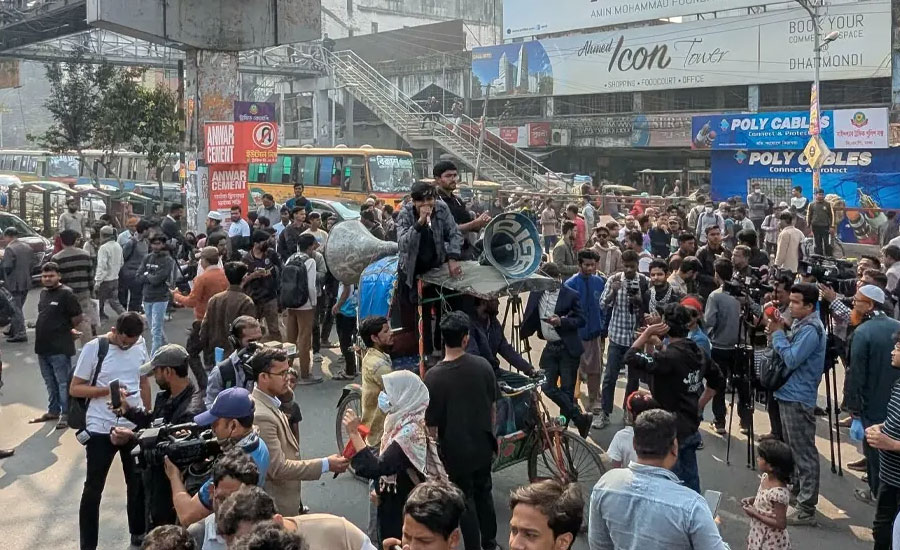 ফের অবরোধ ঢাকার তিন স্থান