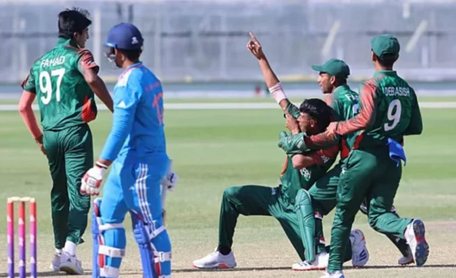 চলমান উত্তাপের মধ্যেই ভারতের বিপক্ষে খেলতে নামছে বাংলাদেশের যুবারা