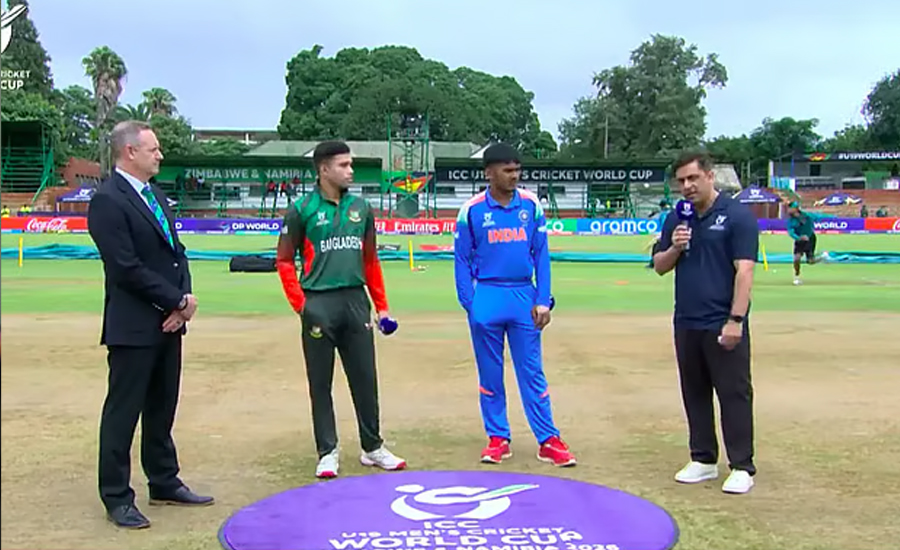 টসের পর হাত মেলাননি বাংলাদেশ ও ভারতের অধিনায়ক