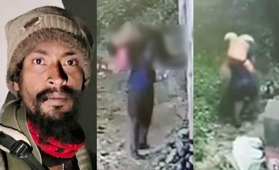 পরিত্যক্ত ভবনে ৬ মরদেহ, সিসিটিভি ফুটেজে ধরা পড়ল সিরিয়াল কিলার