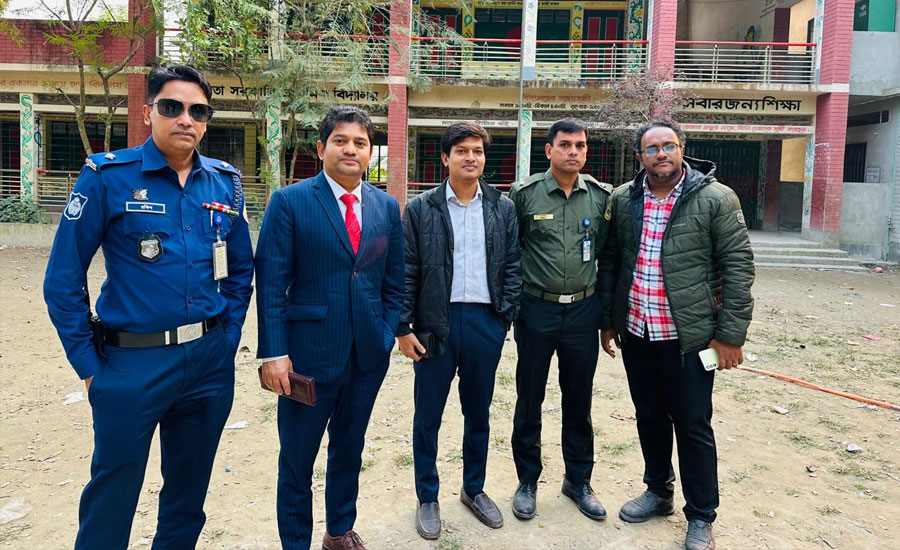 উজিরপুরে অপ্রীতিকর ঘটনা ছাড়াই ইতিহাসের সর্বোচ্চ অংশগ্রহণমূলক নির্বাচন হবে: ইউএনও সুজা