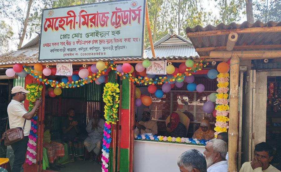 জুলাই বিপ্লবের রক্তঝরা স্মৃতি পেরিয়ে আত্মনির্ভরতার পথে ওবাইদুল হক
