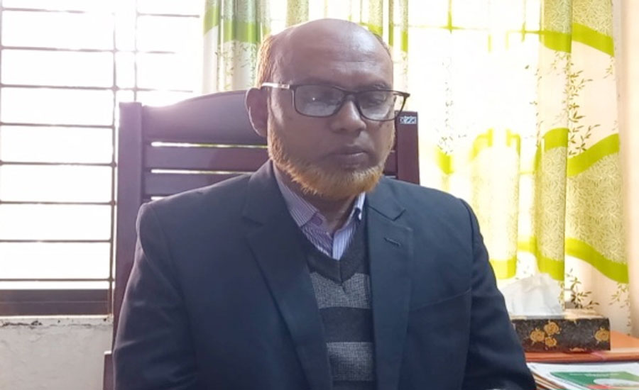 শেরপুরে বকেয়া বিলের ঘটনায় সহকারীকে মারধর করলেন উপজেলা নির্বাচন কর্মকর্তা