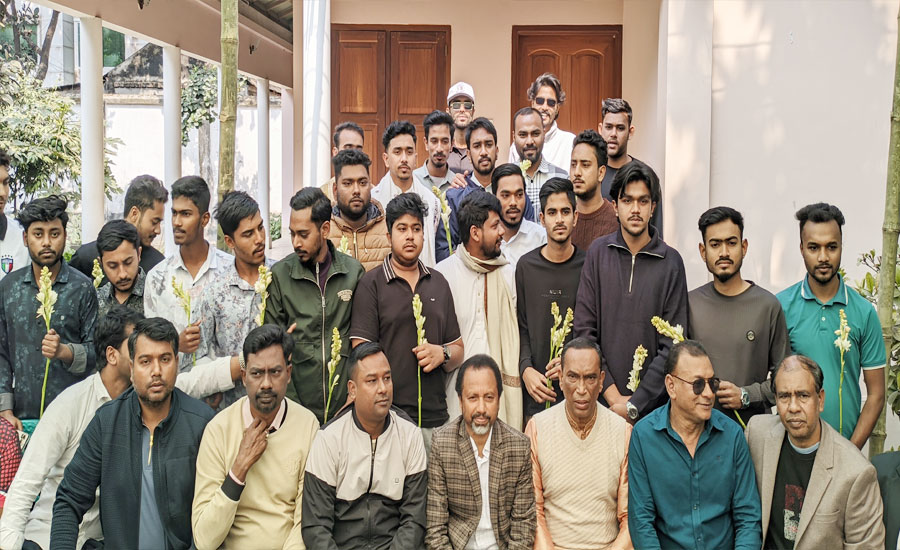 সিরাজগঞ্জে বৈষম্যবিরোধী ছাত্র আন্দোলনের শতাধিক শিক্ষার্থী বিএনপিতে যোগদান
