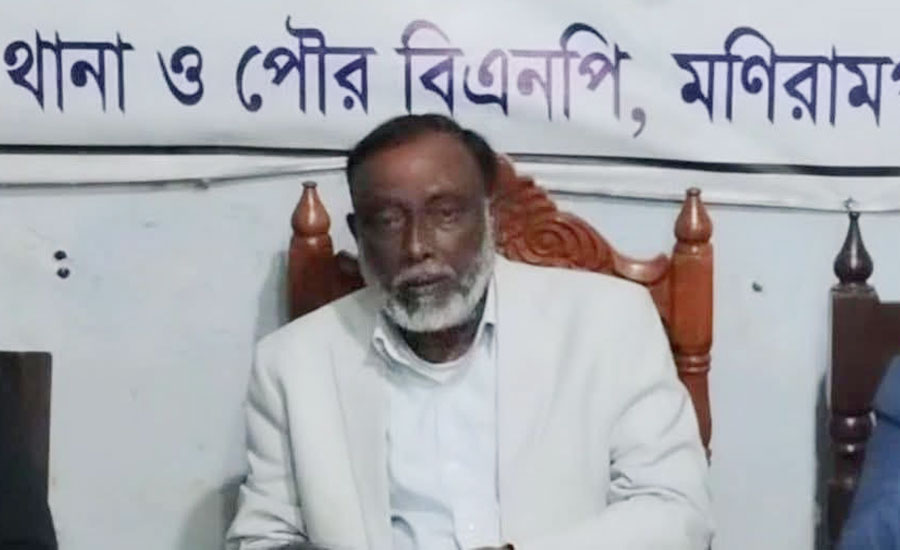দলের বহিষ্কার খবর শুনে অঝোরে কাঁদলেন এড. শহীদ ইকবাল