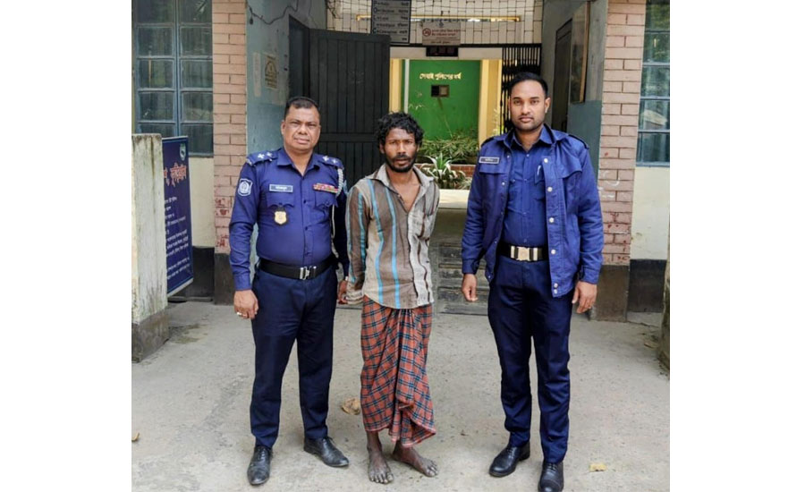 কুড়িগ্রামের উলিপুরে ভাগিনার আঘাতে মামার মৃত্যু ঘাতক গ্রেফতার 