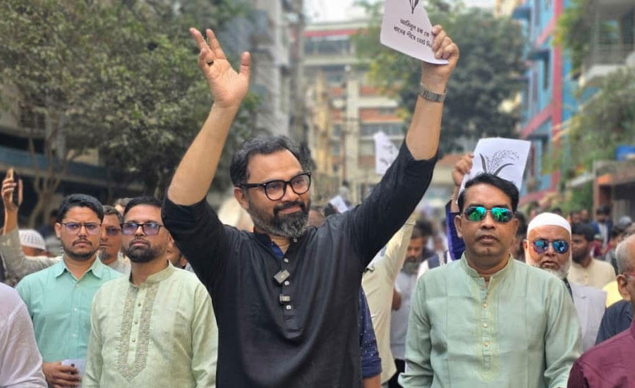 ধর্মের অপব্যবহার ও ষড়যন্ত্রের বিরুদ্ধে সতর্ক থাকুন:  আমিনুল হক