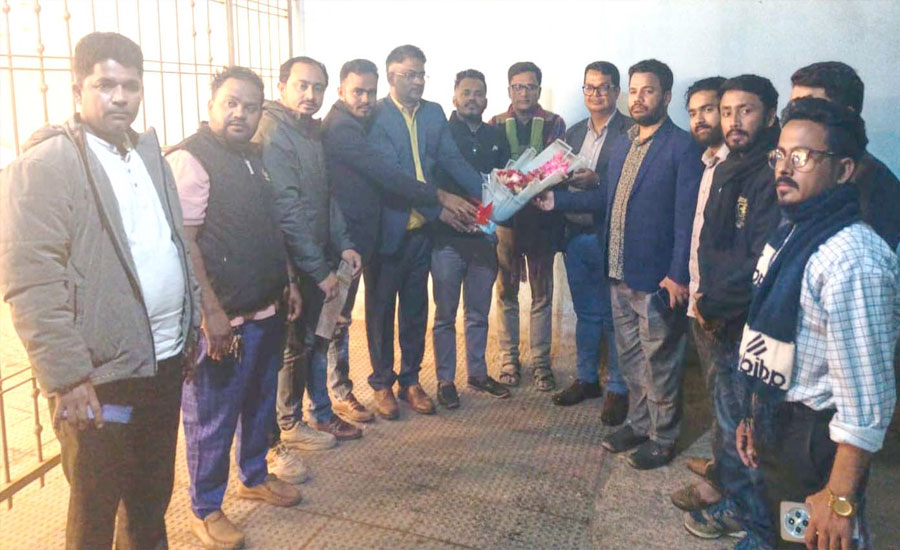 বিএমইউজে’র ২১ সদস্যের কক্সবাজার সদর উপজেলা কমিটির অনুমোদন : সভাপতি আজাদ, সম্পাদক আমিন