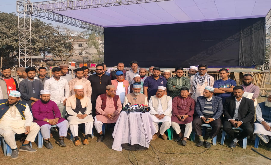 আজ সিরাজগঞ্জে আসছেন জামায়াতের আমির