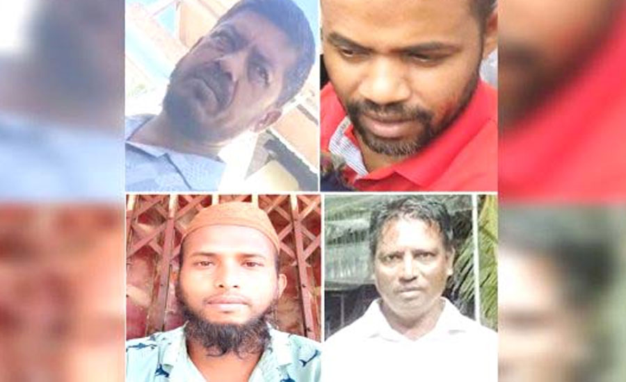 কক্সবাজারে সংখ্যালঘু পরিবারের জমি দখলের চেষ্টা