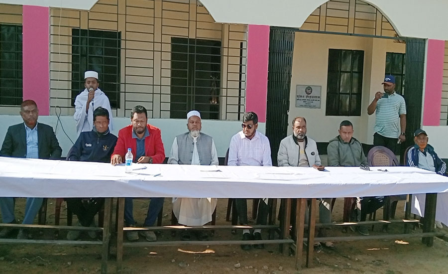 আবু সৈয়দ এম হাশিম স্কুল এন্ড কলেজে বার্ষিক ক্রীড়া প্রতিযোগিতা ২০২৬ অনুষ্ঠিত