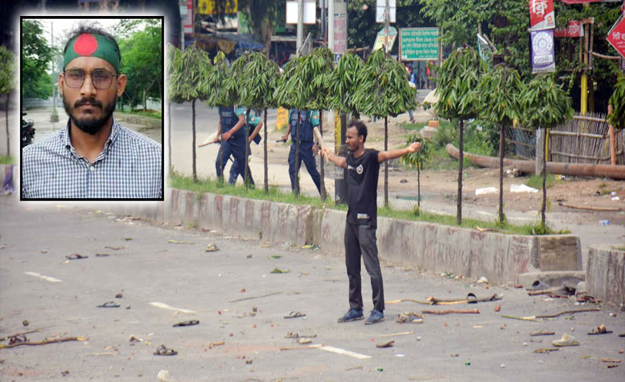 আবু সাঈদ হত্যা মামলায় তৃতীয় দিনের যুক্তিতর্ক আজ