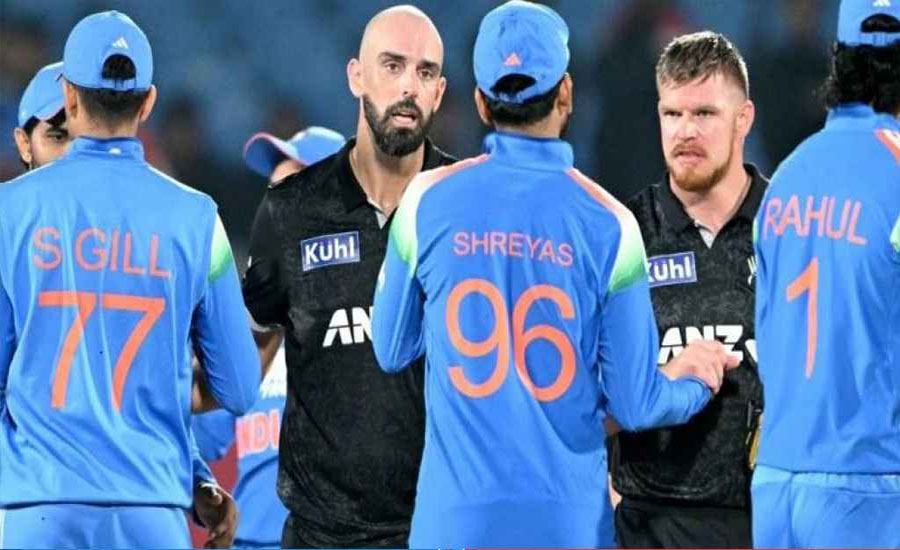 ভারত-নিউজিল্যান্ডের টি-টোয়েন্টি ম্যাচসহ টিভিতে আজকের খেলা