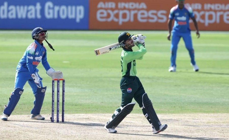 এবার অনূর্ধ্ব ১৯ বিশ্বকাপে মুখোমুখি পাকিস্তান-ভারত