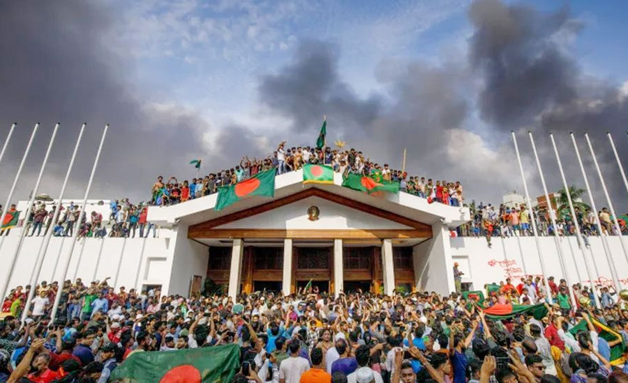 জুলাই যোদ্ধাদের দায়মুক্তি ও আইনি সুরক্ষা দিয়ে অধ্যাদেশ জারি