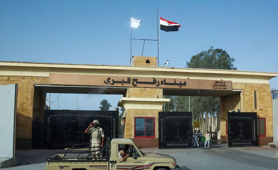 রাফাহ ক্রসিং খোলা হবে কখন, জানাল ইসরাইল