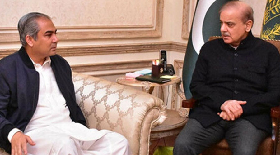 শাহবাজ-নকভি বৈঠক: বিশ্বকাপ থেকে সরে দাঁড়াতে পারে পাকিস্তান