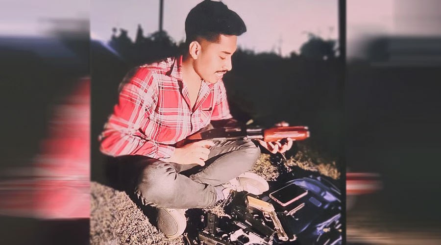 ‘৫০ হাজার পুলিশ নিয়ে থাকলেও ঘরে গিয়ে মেরে ফেলব’