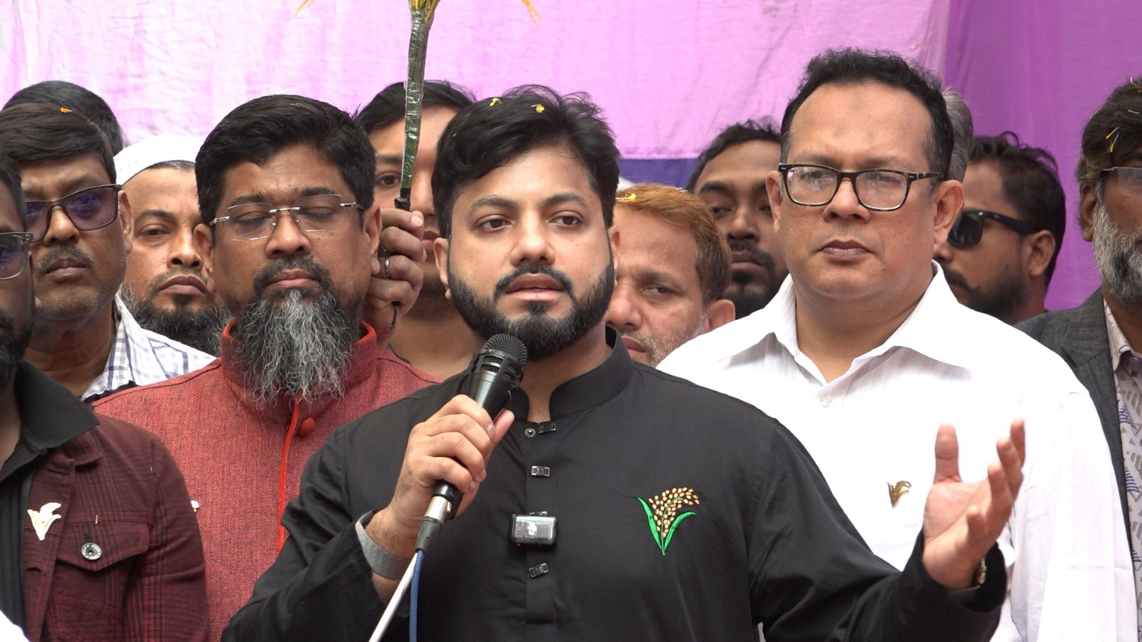 স্বাস্থ্যখাতে দুর্নীতির বিরুদ্ধে জিরো টলারেন্সের ঘোষণা ইশরাকের