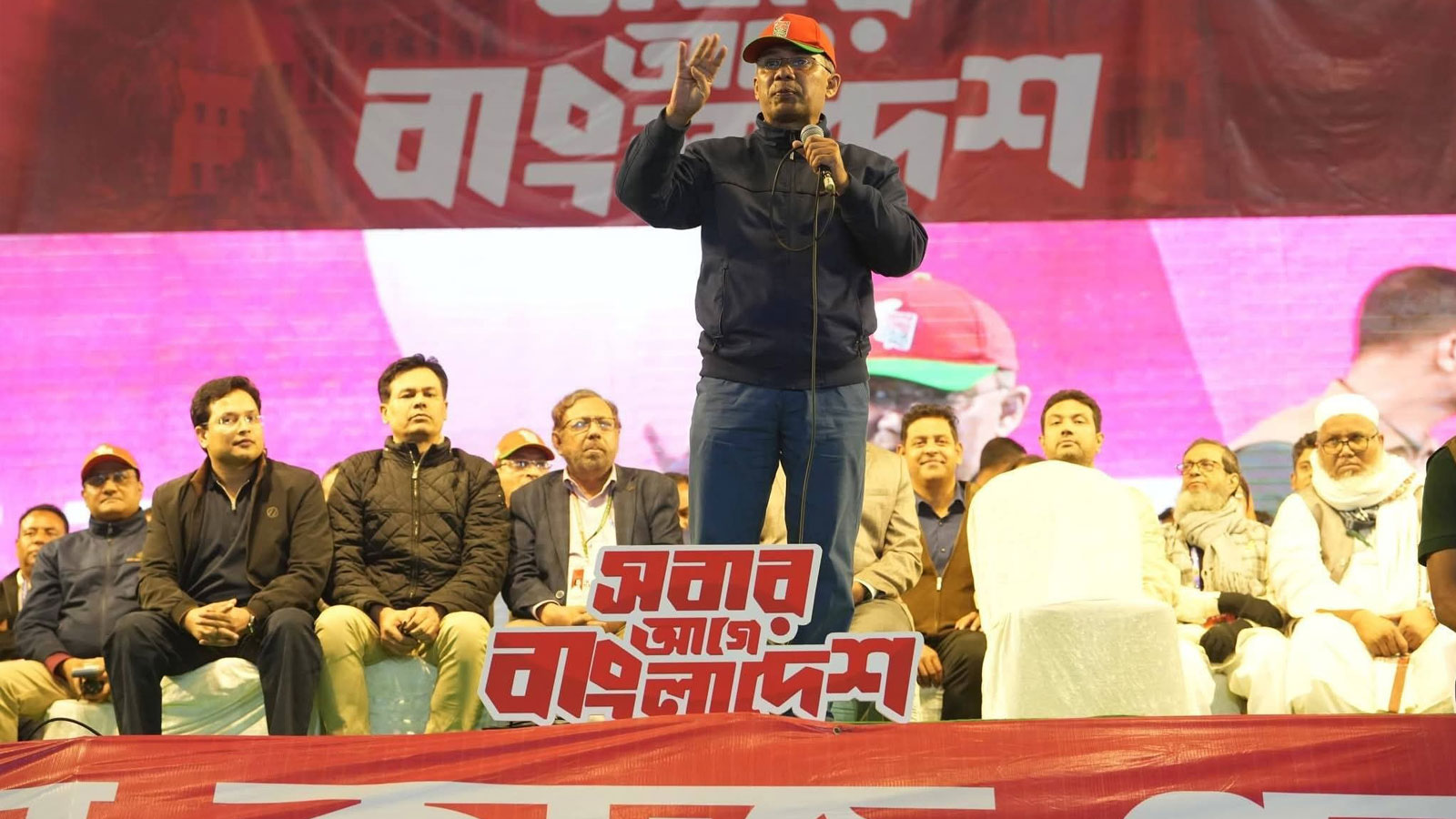 আমরা দেশে আইনের শাসন প্রতিষ্ঠায় গুরুত্ব দিতে চাই:তারেক রহমান 