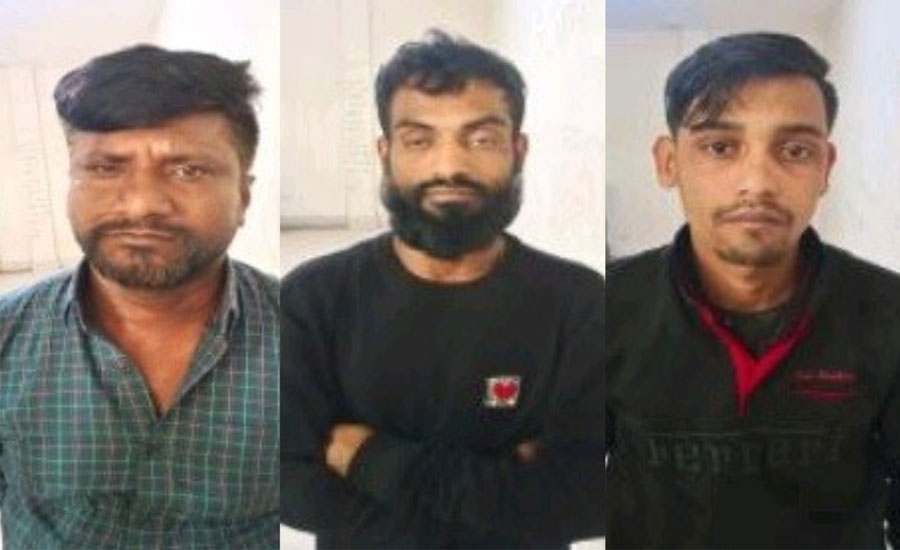 গাজীপুরে জিএমপির বিশেষ অভিযানে ছিনতাইকারী ও মাদক ব্যবসায়ীসহ গ্রেফতার ৩