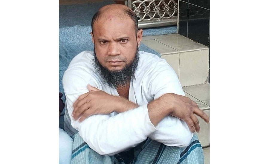 সোনারগাঁয়ে স্বামীর বিরুদ্ধে গৃহবধুকে শ্বাসরোধে হত্যার অভিযোগ, স্বামী আটক