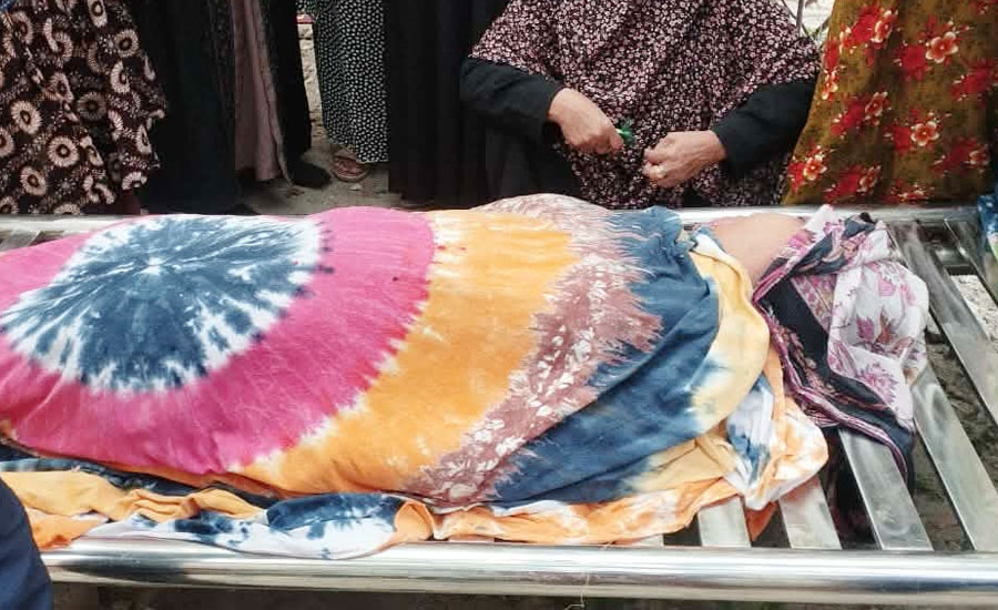 সোনারগাঁয়ে স্বামীর বিরুদ্ধে গৃহবধুকে শ্বাসরোধে হত্যার অভিযোগ, স্বামী আটক