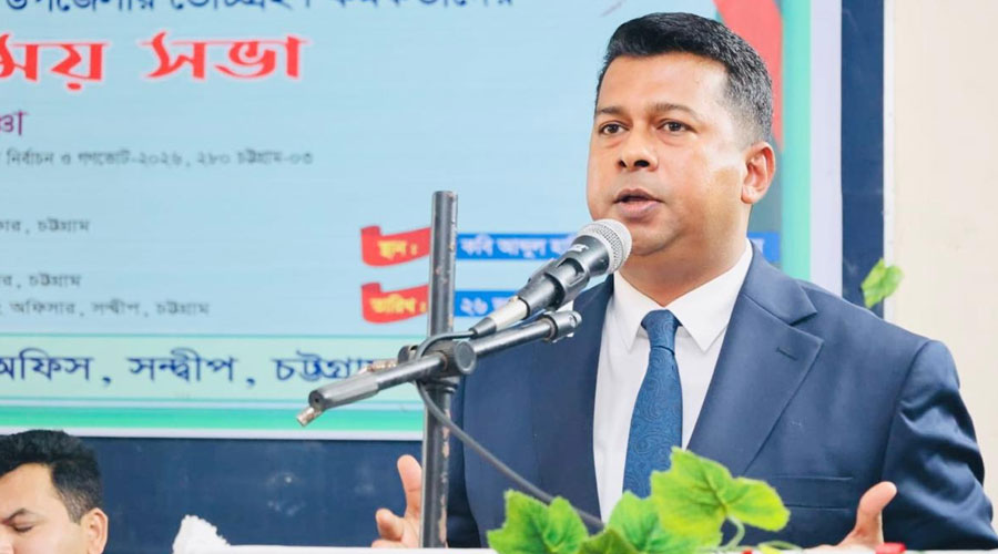 নিরপেক্ষ দায়িত্ব পালনের মাধ্যমেই রাষ্ট্রের প্রতি আনুগত্য: ডিসি জাহিদুল