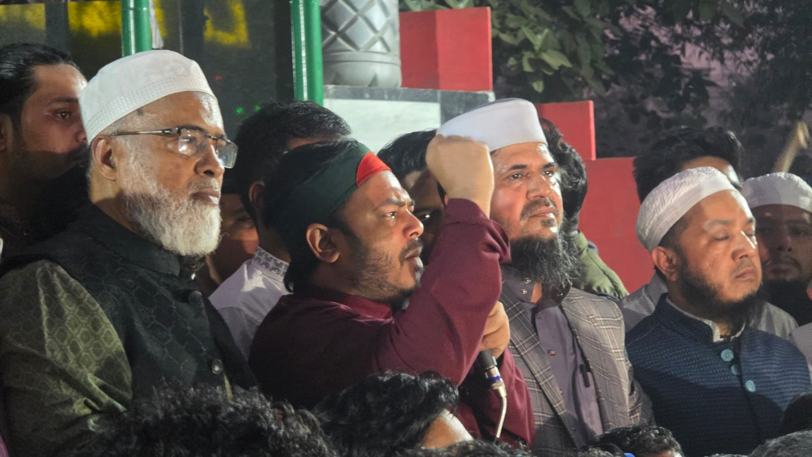 ১১ দলীয় জোটের গণজোয়ার দেখে কাপুরুষের মতো হামলা করছে একটি দল : আরিফুল ইসলাম