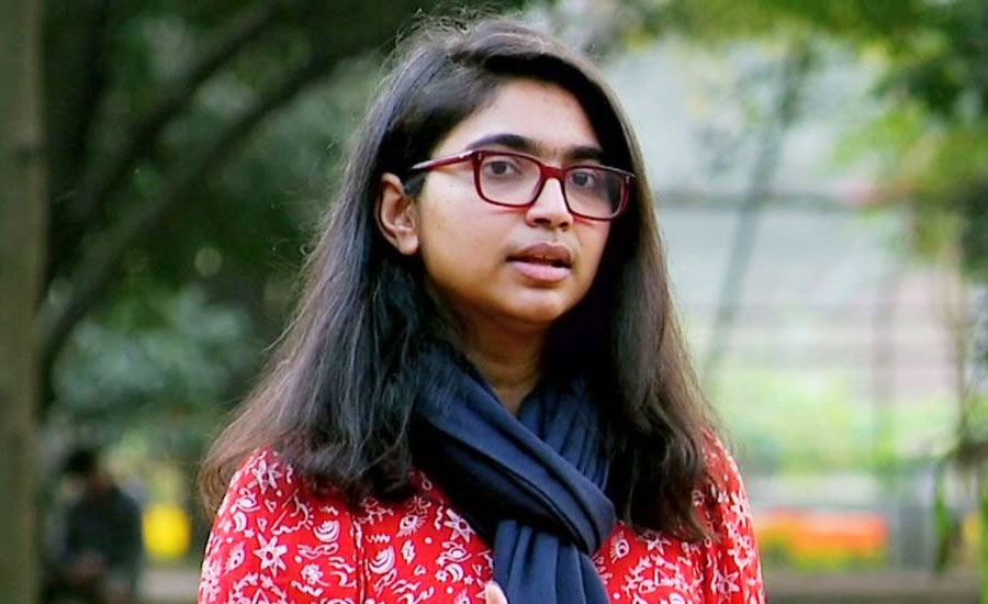 ভোটের মাঠে তাসনিম জারার নতুন প্রচার কৌশল