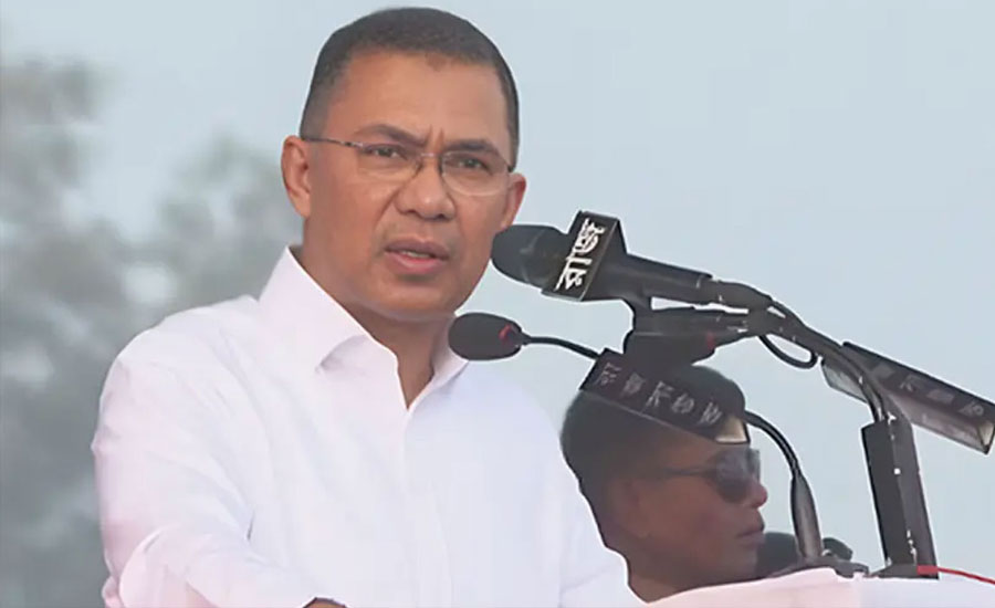 ২০ বছর পর গাজীপুরে যাচ্ছেন তারেক রহমান