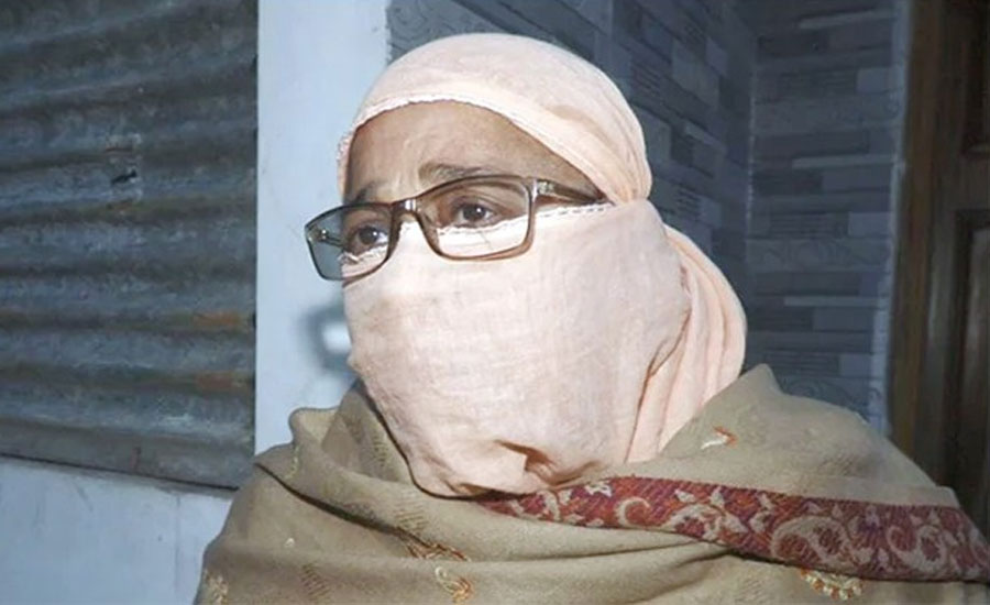 এ জামিন দিয়ে কী হবে- আক্ষেপ সাদ্দামের মায়ের