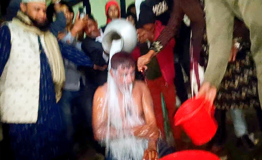 পটুয়াখালীর বগায় বিএনপির তিন শতাধিক নেতা-কর্মীর জামায়াতে যোগদান, শহিদুল আলমের বক্তব্যে তীব্র ক্ষোভ