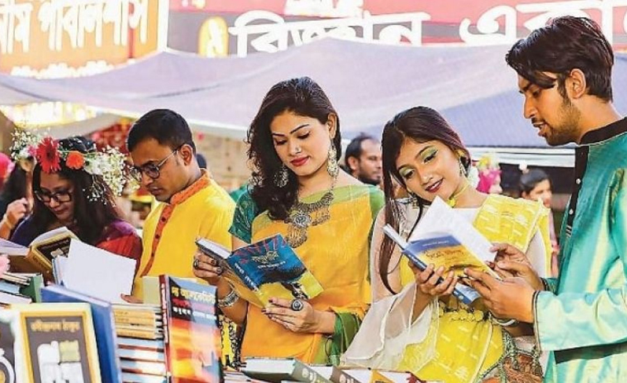 অমর একুশে বইমেলা ২০ ফেব্রুয়ারি থেকেই শুরু