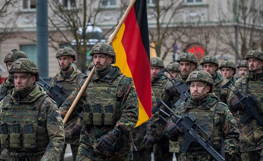 কেন ‘ইউরোপের সবচেয়ে শক্তিশালী সেনাবাহিনী’ গড়তে চাইছে জার্মানি?