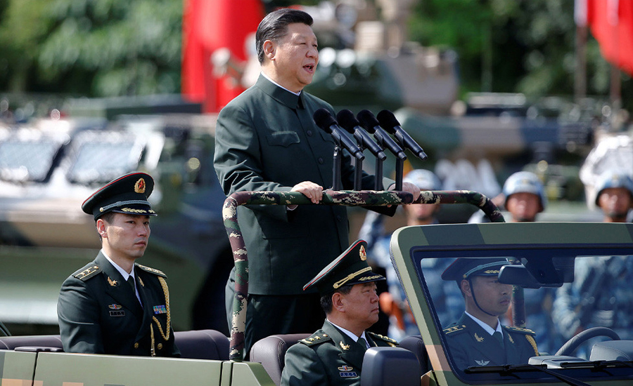 শি চীনের শীর্ষ সামরিক প্রধানকে বরখাস্ত করলেন কেন?