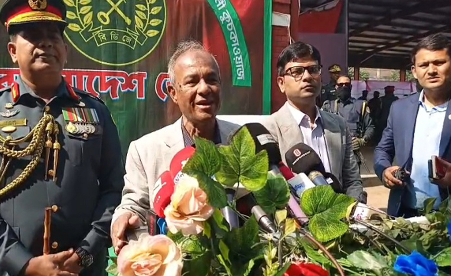 জাতীয় সংসদ নির্বাচন ভণ্ডুলের কোনো আশঙ্কা নেই: স্বরাষ্ট্র উপদেষ্টা