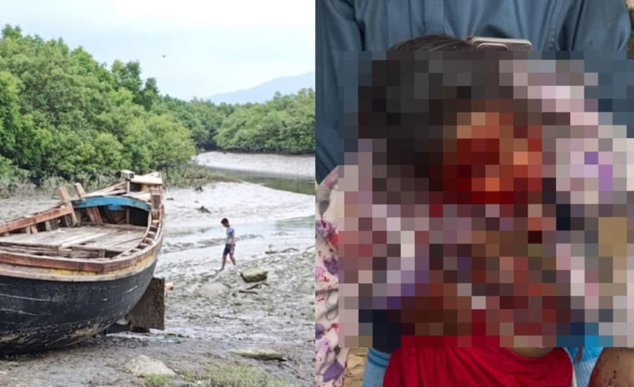 ফের টেকনাফ সীমান্তে আরাকান আর্মির গুলিতে ২ বাংলাদেশি কিশোর আহত, জনমনে আতংক