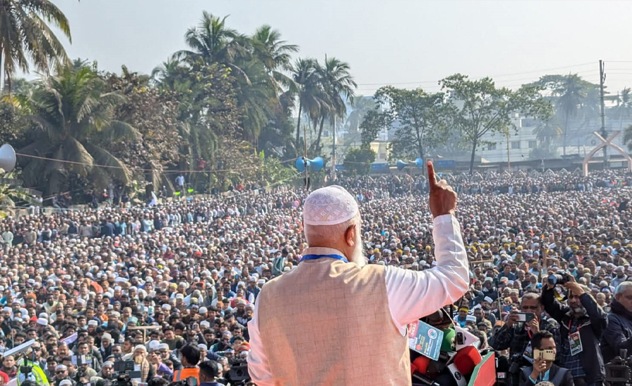 আমরা জামায়াতের বিজয় চাই না, দেশের ১৮ কোটি মানুষের বিজয় চাই: সাতক্ষীরায় ডা. শফিকুর রহমান