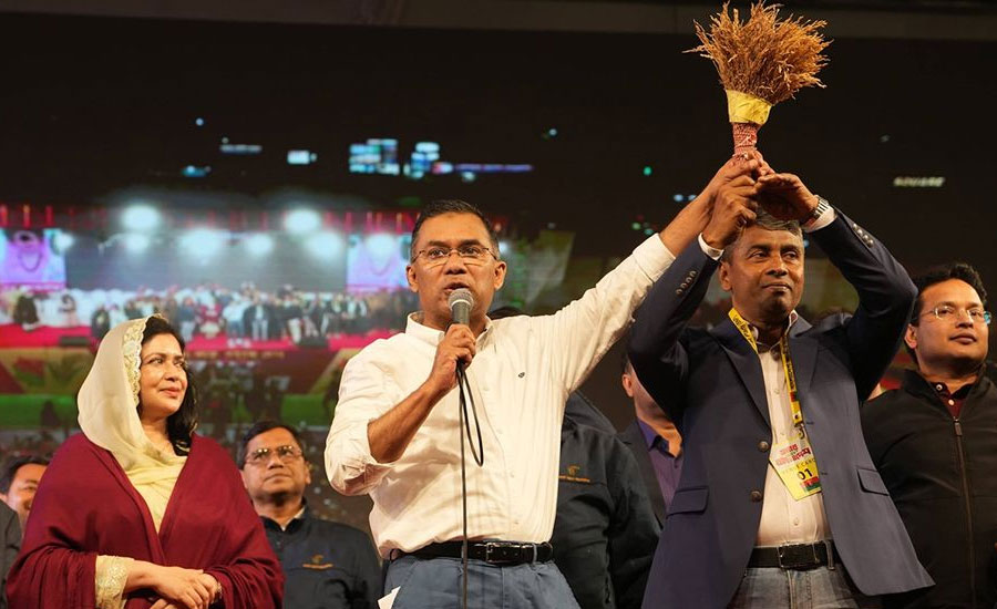 ১৭ বছর বড় বড় গল্প শুনেছি, সমস্যার সমাধান দেখিনি: তারেক রহমান