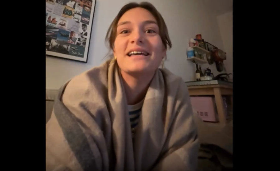 ইরান বিক্ষোভে নিজের মৃত্যুর খবর, হতবাক ইসরায়েলি তরুণী