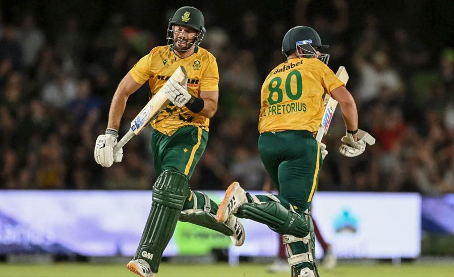 মার্করাম ঝড়ে উইন্ডিজদের হেসেখেলে হারাল প্রোটিয়ারা