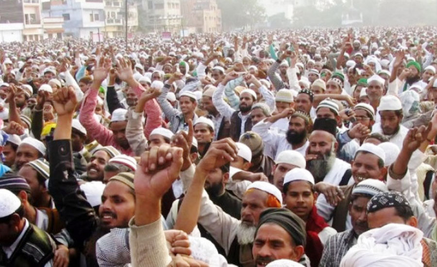 পশ্চিমবঙ্গে ভোটের আগে সংখ্যালঘু ভোট নিয়ে সজাগ সকলে