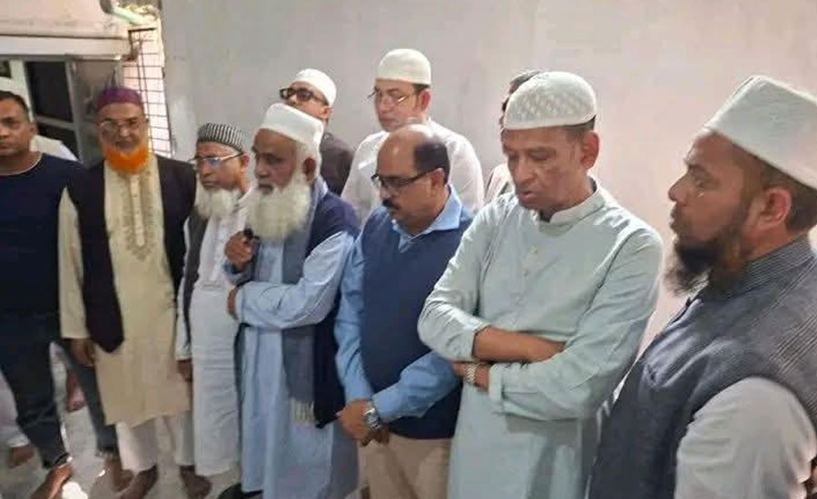 কুমিল্লায় বিএনপি নেতার মায়ের মৃত্যুতে মির্জা ফখরুলের শোক প্রকাশ